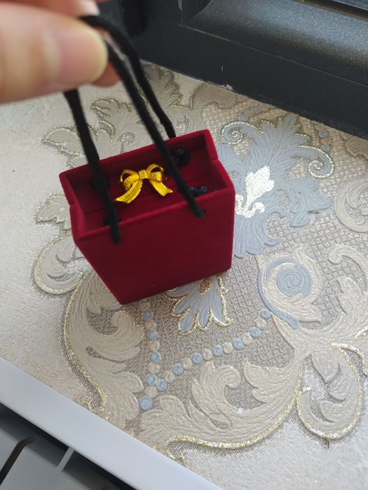 Kumush komplekt 925 probali