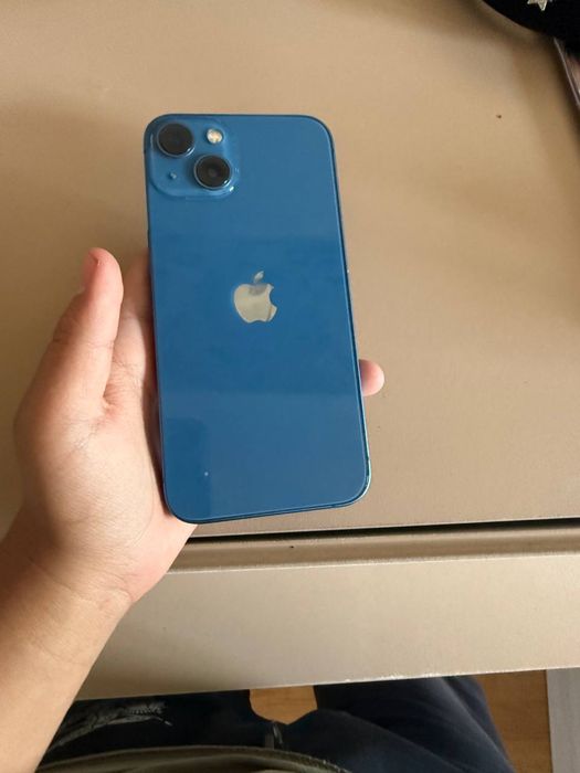 Iphone 13 BLUE holati ideal