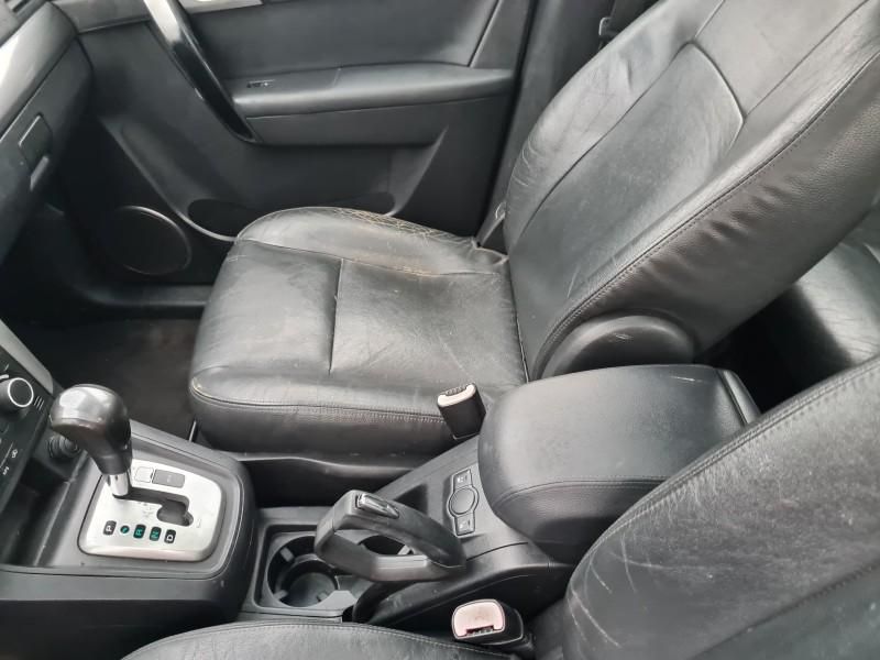 Scaune fata piele cu incalzire bancheta si fete usi auto cu 7 locuri C