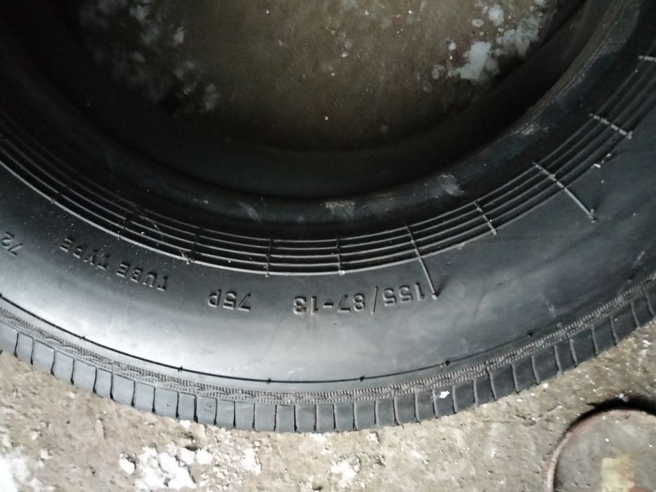 Продам шины рэтро авто