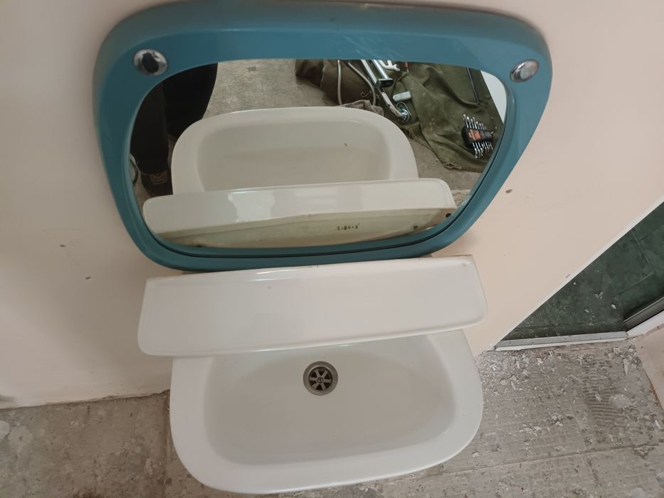 Lavoar cu picior