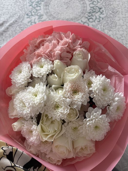 Цветы,свежие новая поставка