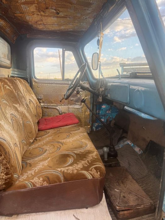 Продам грузовую Газ53
