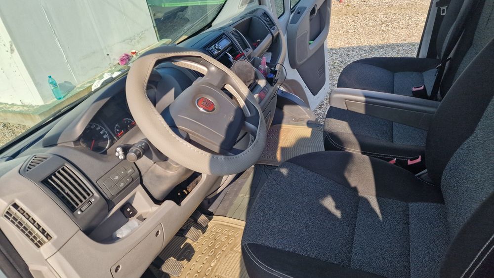 Fiat Ducato 2009г 3.0 160HP Multijet