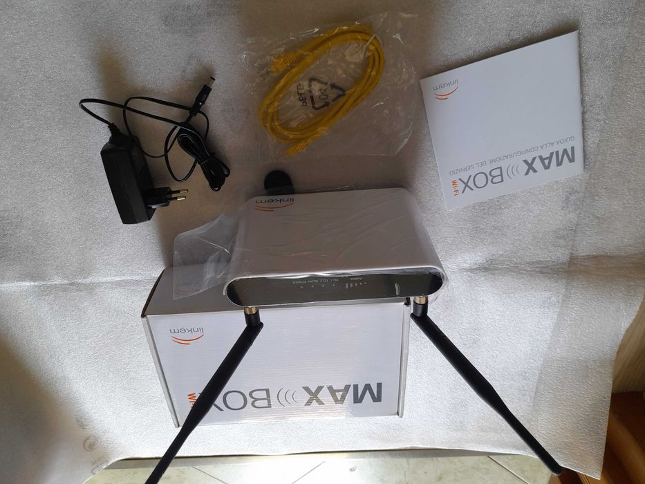 Ruter HUAWEI internet