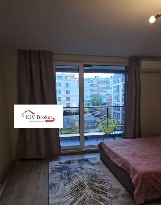 Едностаен апартамент в Малинова долина