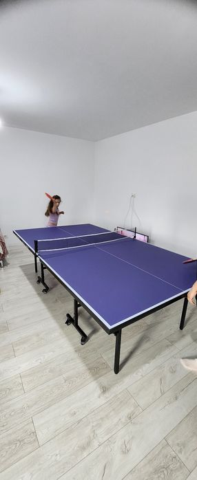 Masa de tenis de interior TECHFIT T12N