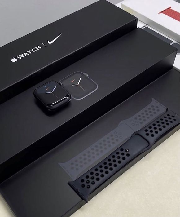 AirPods Pro 2 + Часы Watch Nike+ | premium