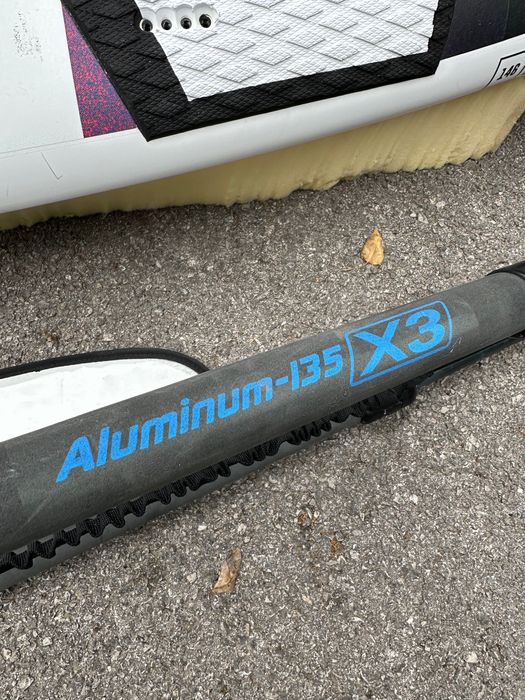 Windsurf Уиндсърф комплект Fanatic 146L