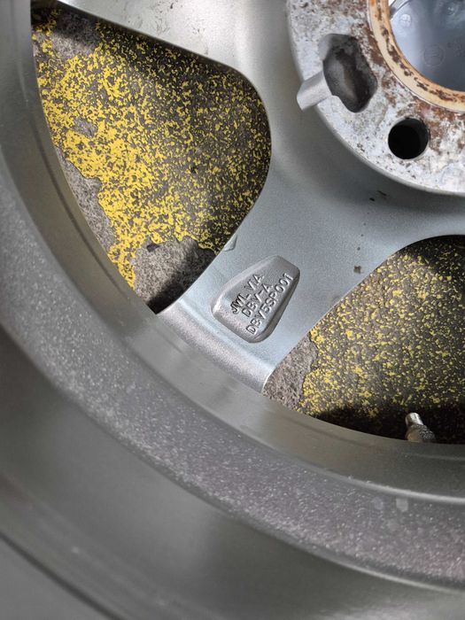 Jante Aliaj 5x114.3 16'' Toyota Mazda Kia Hyundai Suzuki Renault