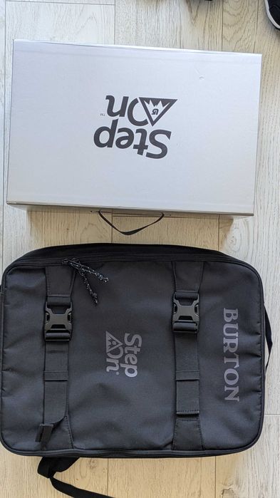 Burton Step On комплект обувки + автомати размер EU42/L