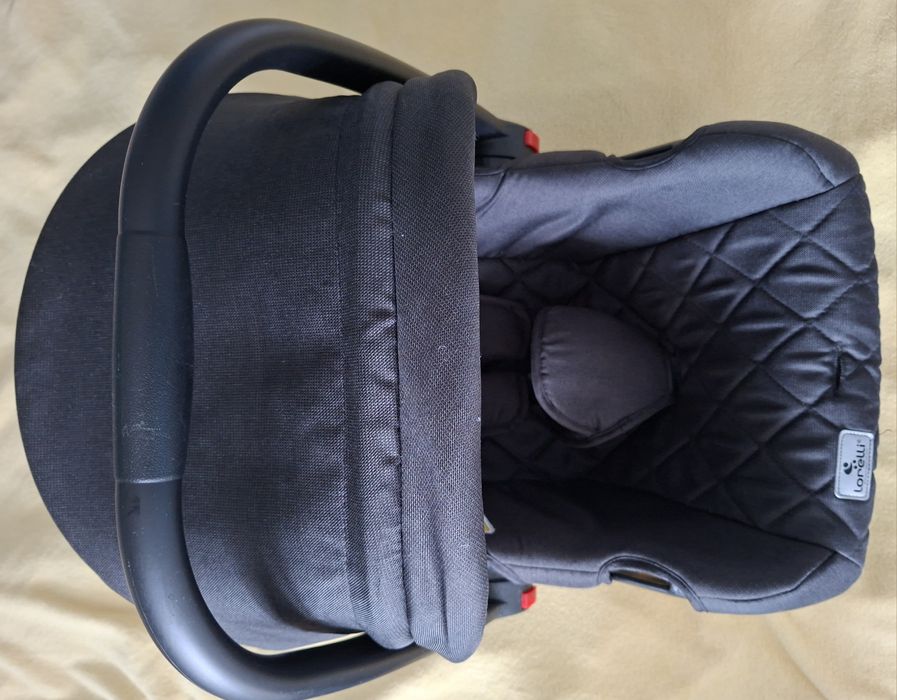 Бебешко столче / кошница за кола Lorelli Ramona