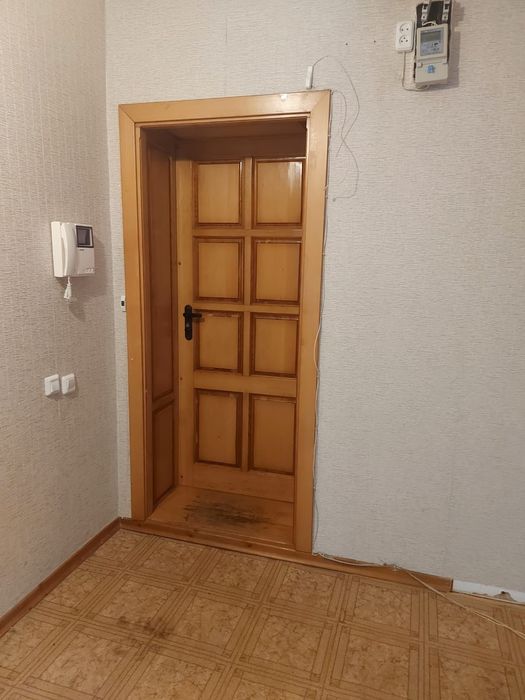 Дверь входная с накладками
