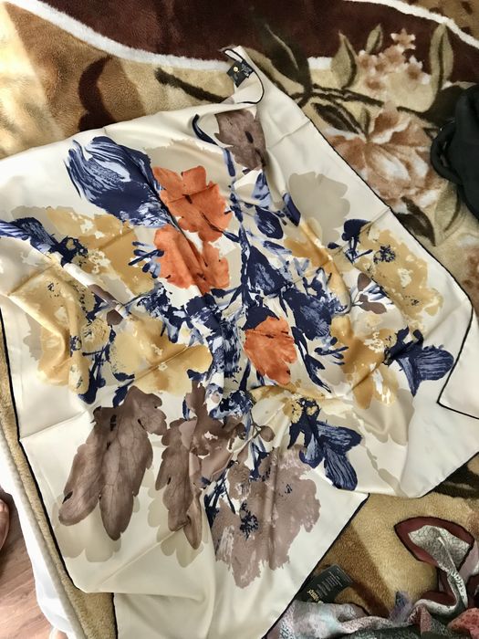 Шарф. Платок. Палантин