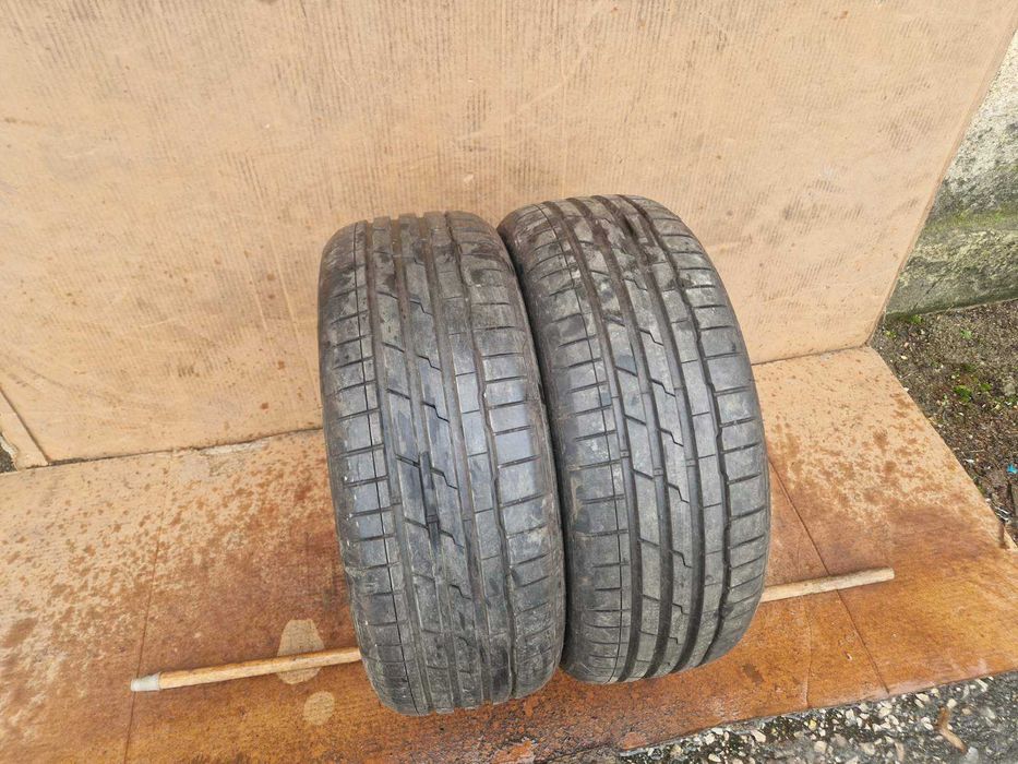 2 Hankook R17 205/55 Летни гуми  DOT2023