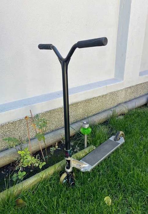 Vand Trotineta Oxelo Freestyle