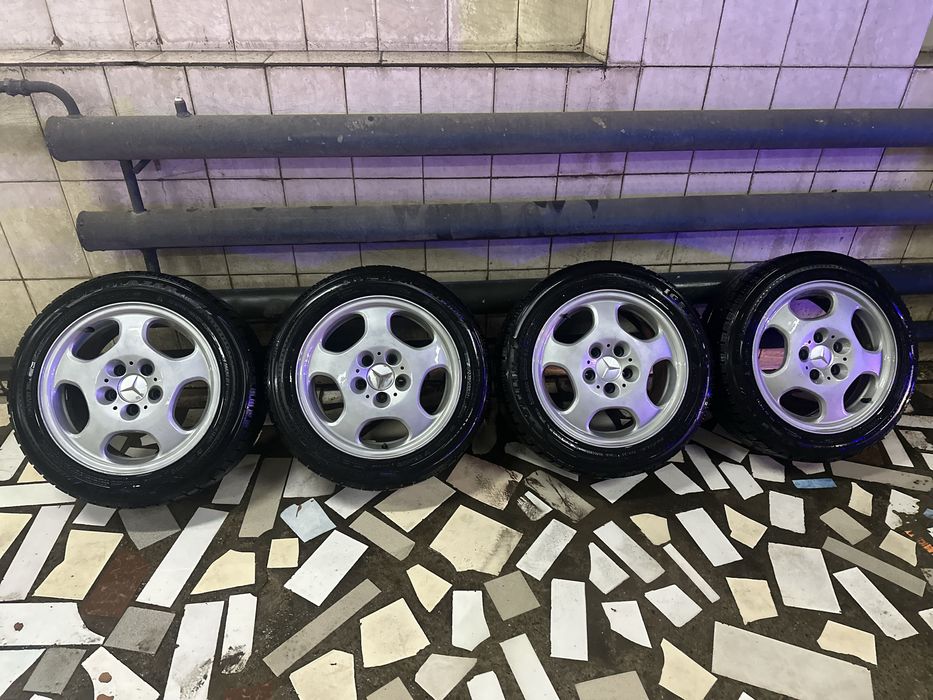 Продаю диски мекаб на мерседес