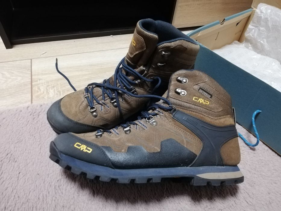 Нови Туристически CMP Waterproof номер 45