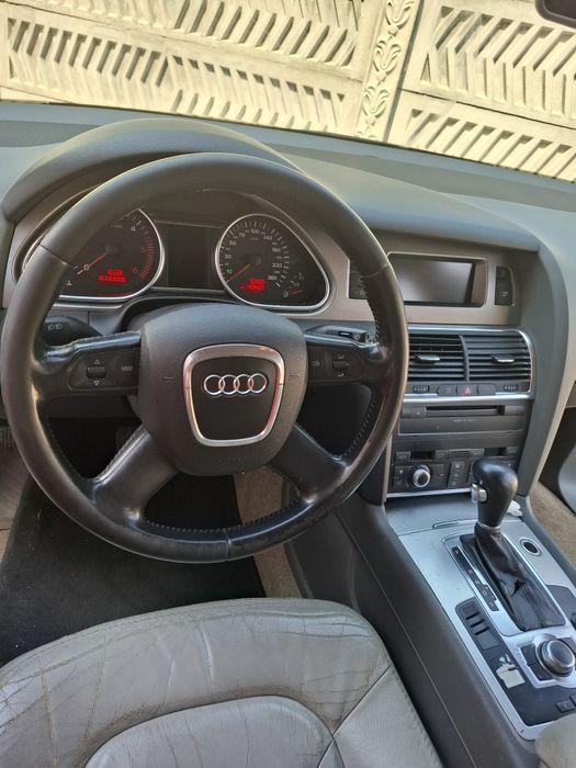 Audi Q7 automata