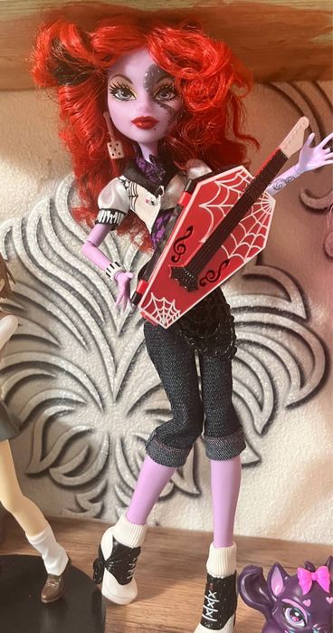 Куклы Monster High