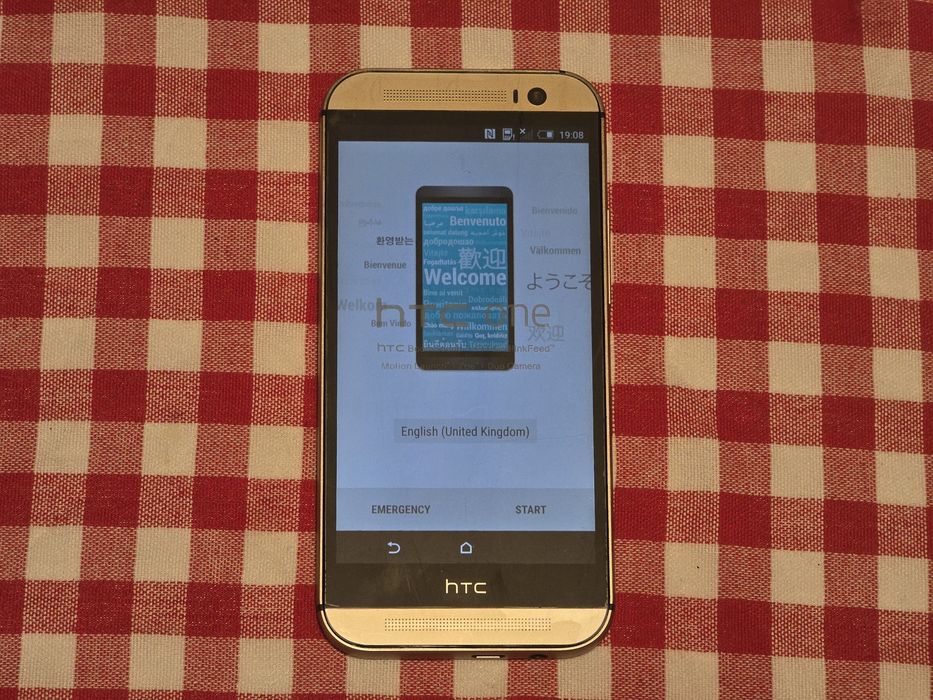 HTC One M8 - NOU