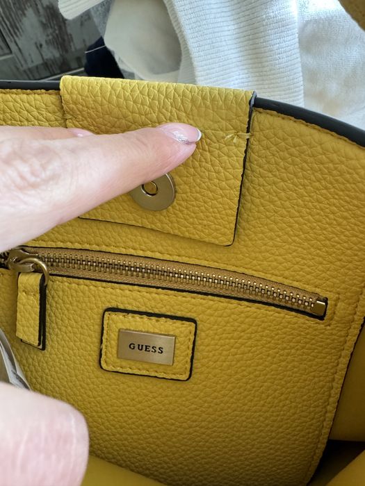 Дамска чанта Guess,Steve Maden