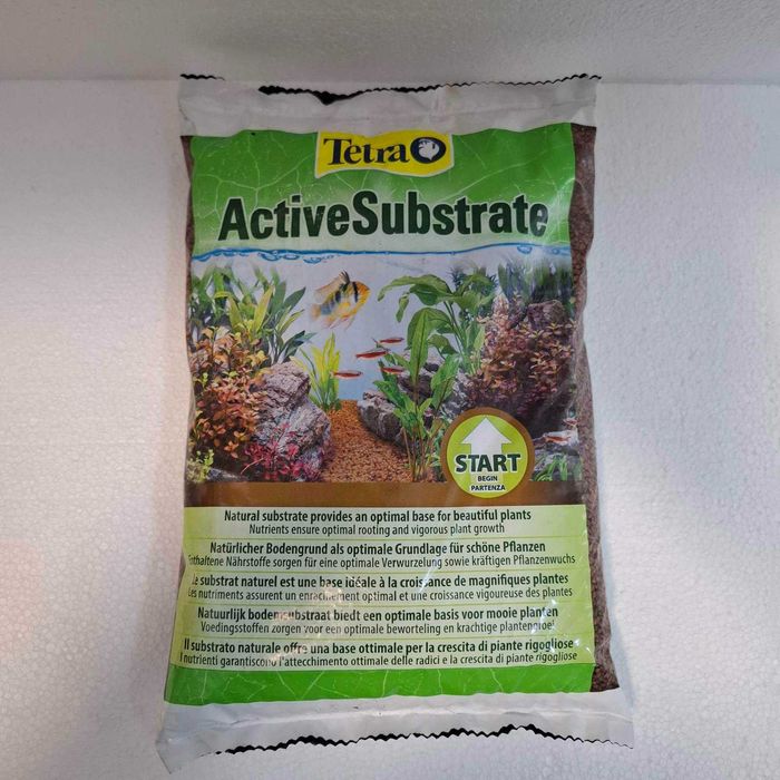 Субстрат за растителен аквариум - Tetra Active Substrate
