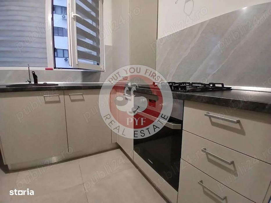 Central Address | Garsoniera | semidec | 39mp | B13011