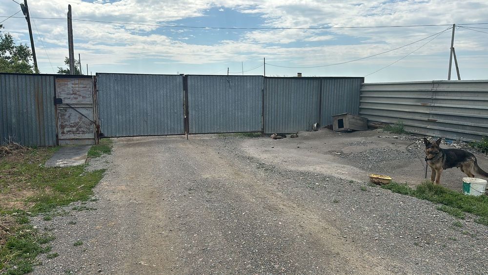 Продам дом в пос.Заводской