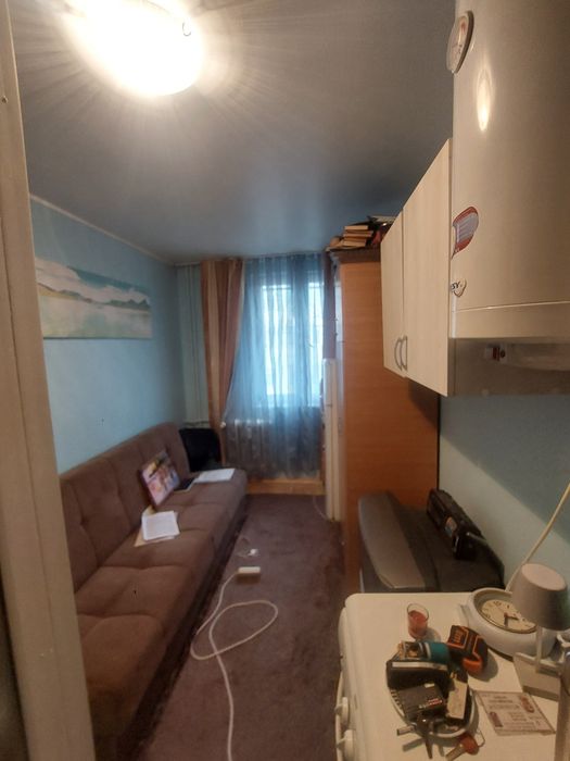 Schimb garsonieră conf 2 cu apartament 2camere plus diferența