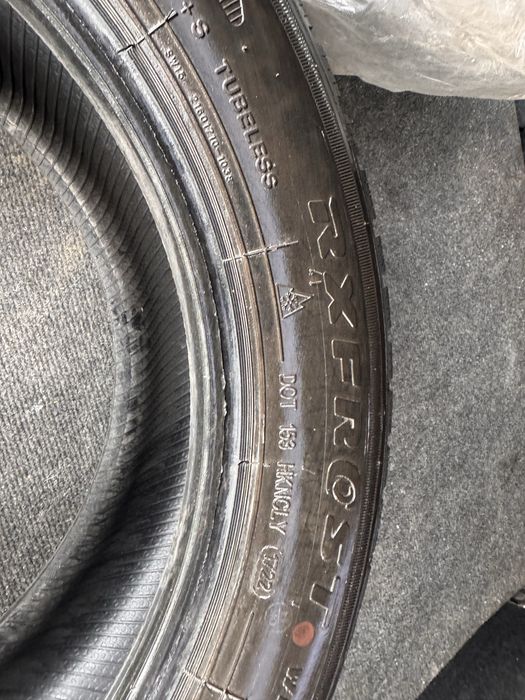 RosdX 215/60 R17