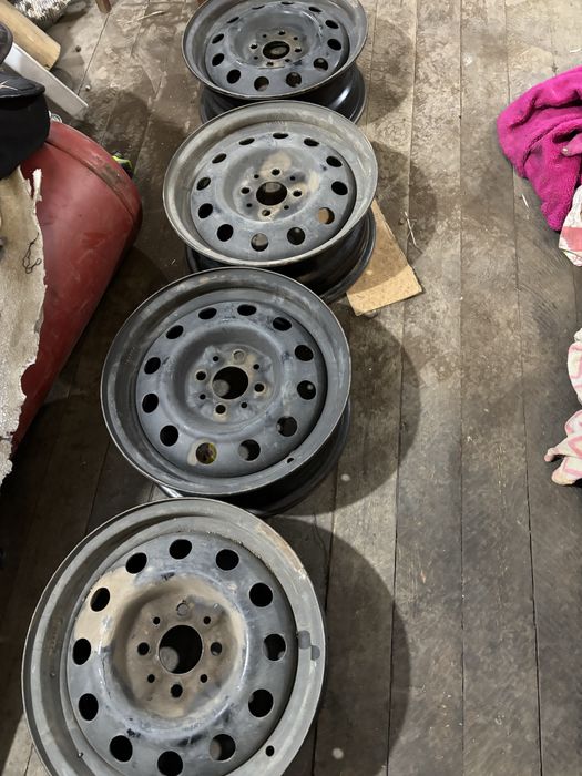 Штампы 14 ровные ваз