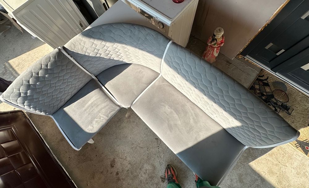 Vand canapea de bucătărie,mobilier  si electrocasnice‼️‼️‼️
