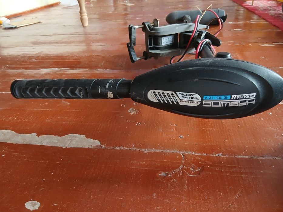 Qayiq матори  Rassiyadan kelgan