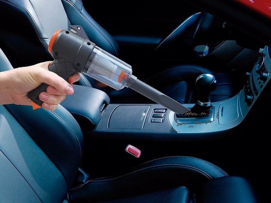 2 в 1 Духалка За Прах И Прахосмукачка