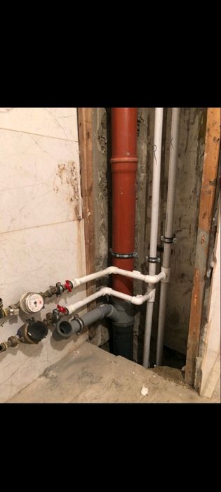 Сантехник услуги 24/7