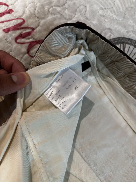 DIESEL vintage дънки / Brioni vintage панталон