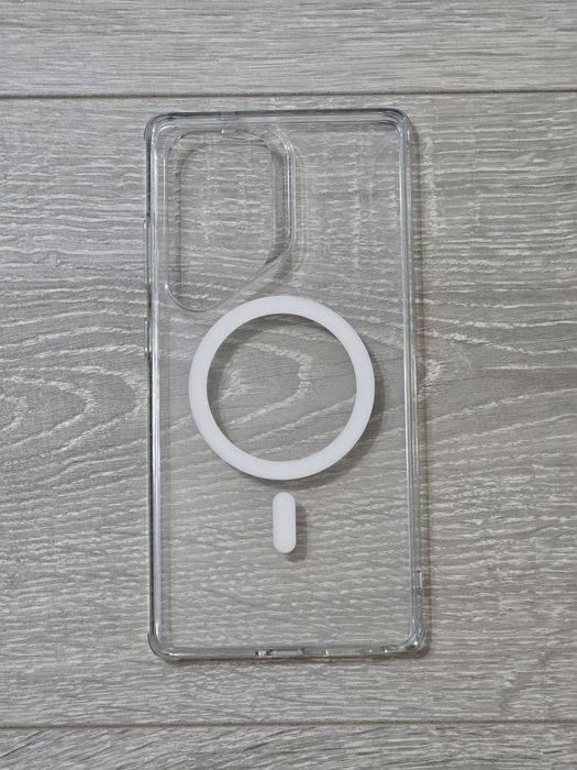 Husă ESR Samsung Galaxy S25 Ultra MagSafe – Transparentă