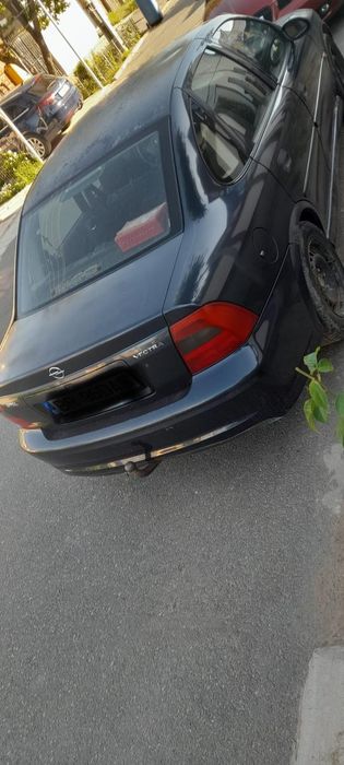 OPEL Vectra 2001 — imagine 5