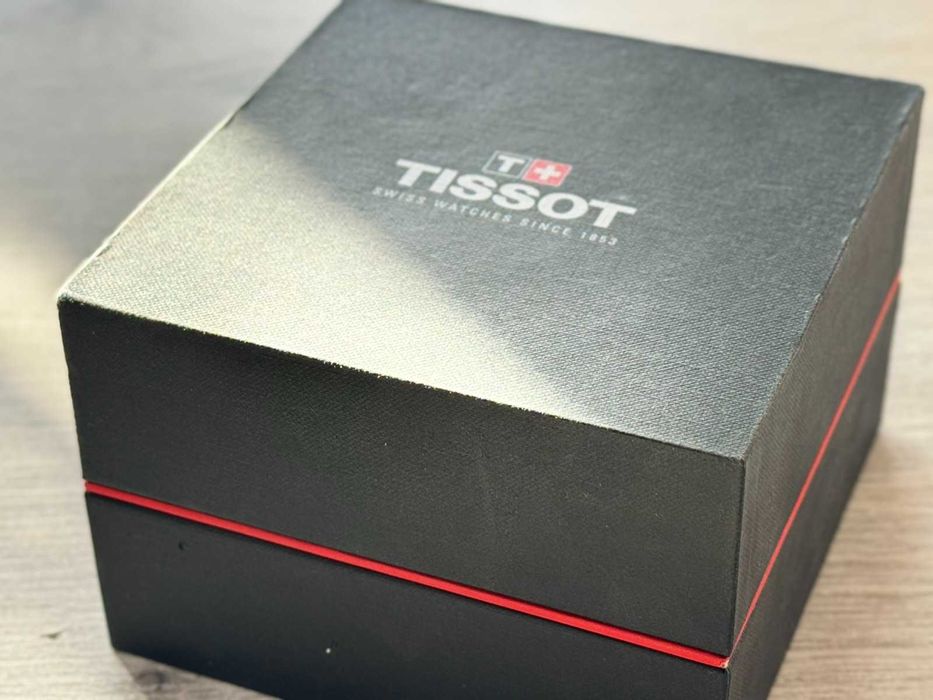 Мъжки часовник Tissot T-Sport T1166171103700