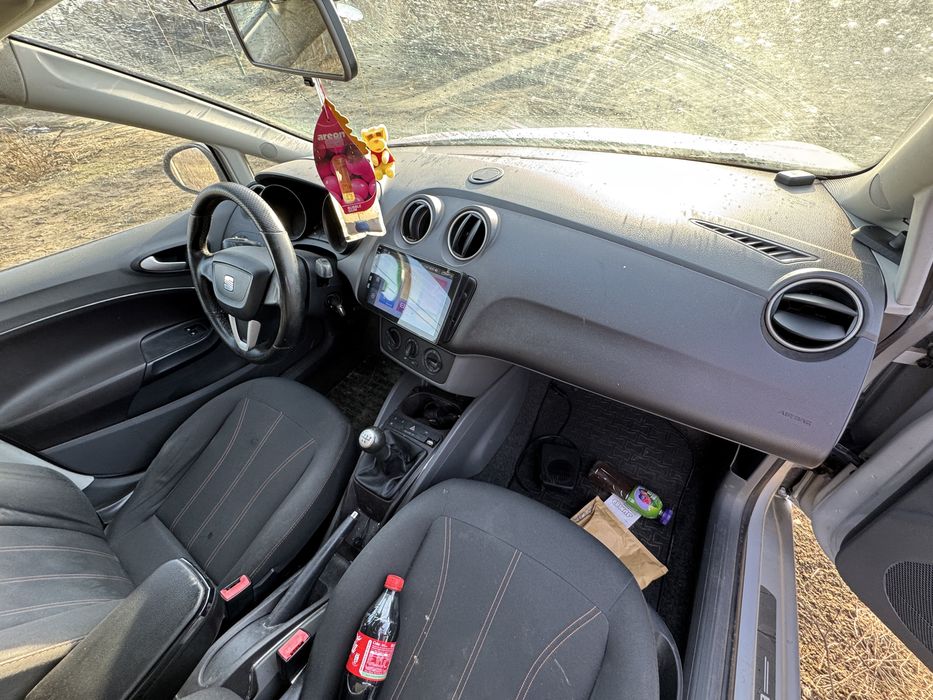 Kit airbag plansa bord seat ibiza 6j