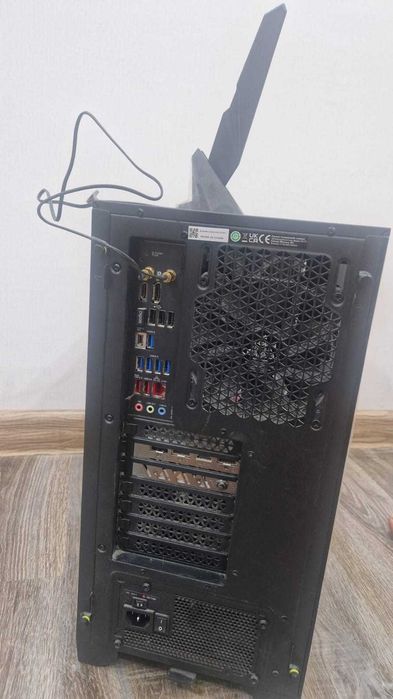 Продам топовый компьютер Ryzen 9 7950X