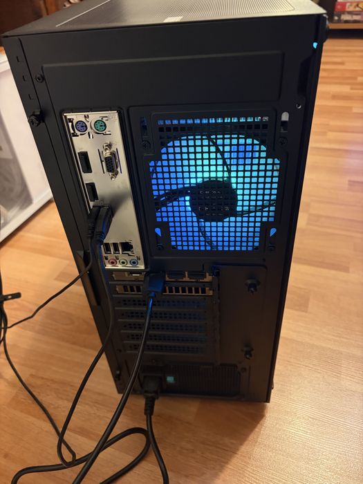 Calculator Gaming i5-14600k; Rtx 5070  ; ssd 256 gb ; 16 gb  ram ddr5