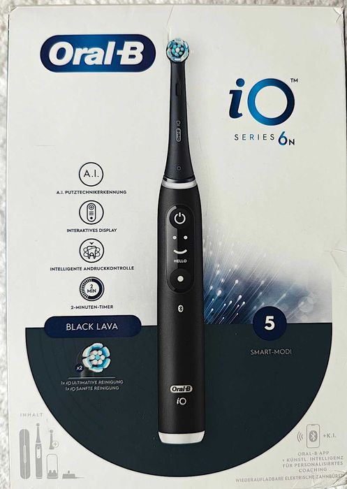 Perie dinti electrica Oral-B iO6