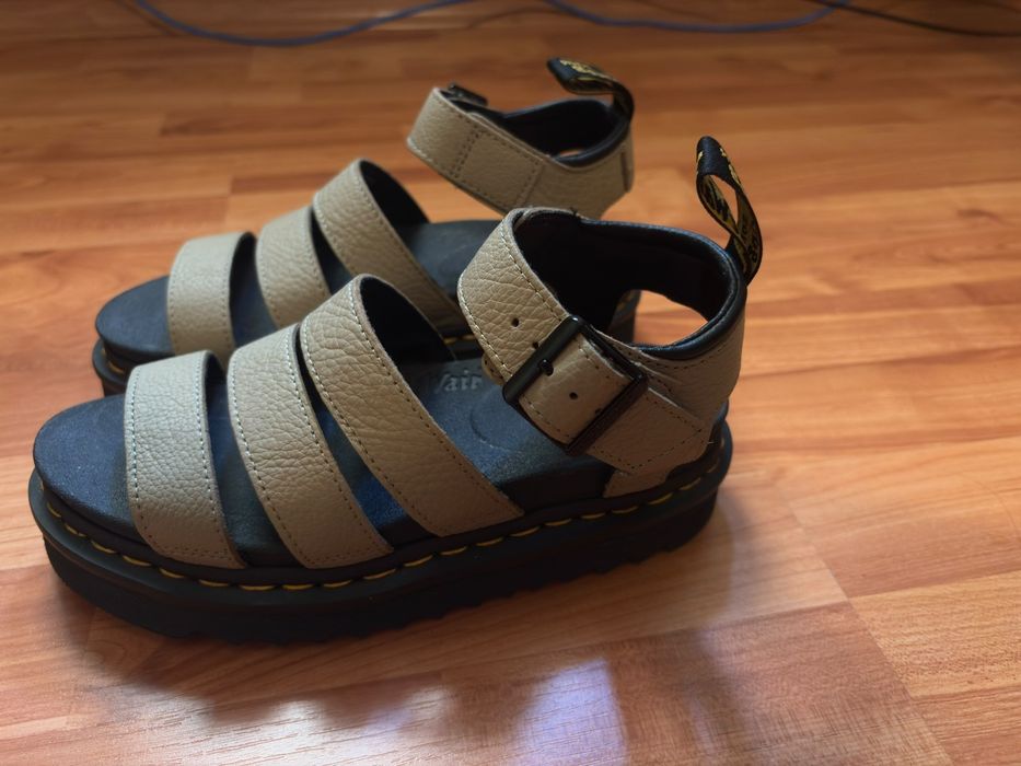 Sandale Dr. Martens 37