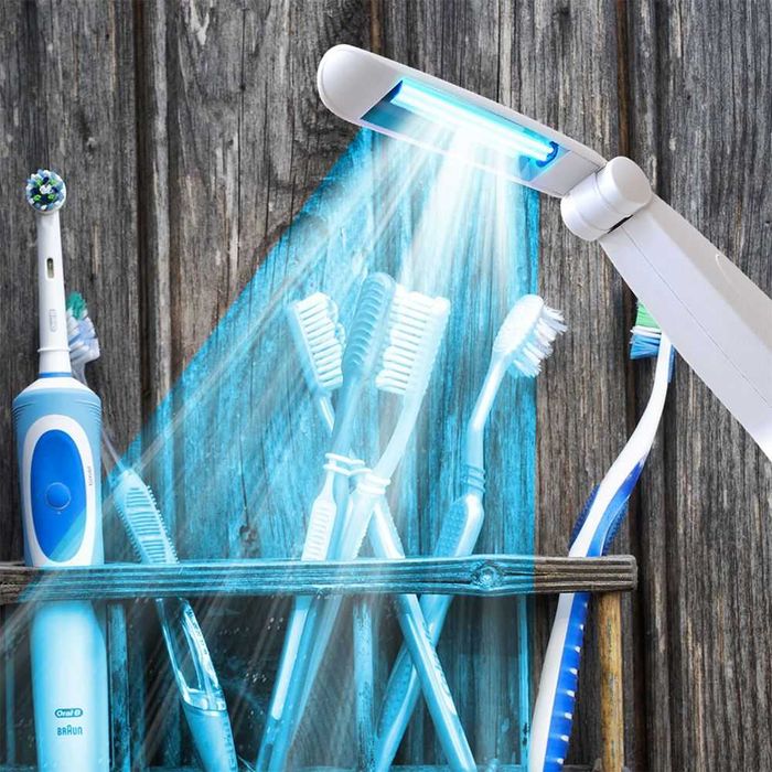 lanterna UV 9 leduri lumină 395-400nm LED, detector alimente mucegăite