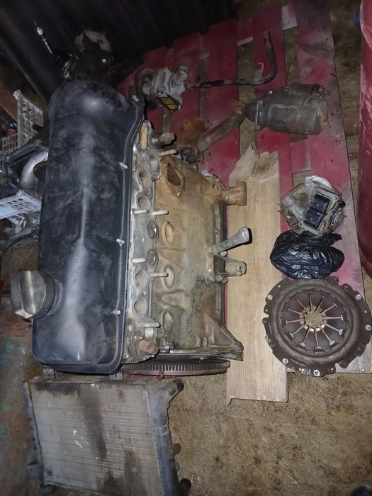 Продам запчасти на жигули.