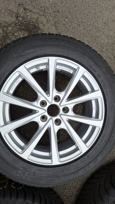 Jante aliaj Vw Passat.Gf 5 6.7. Tiguan.Skoda