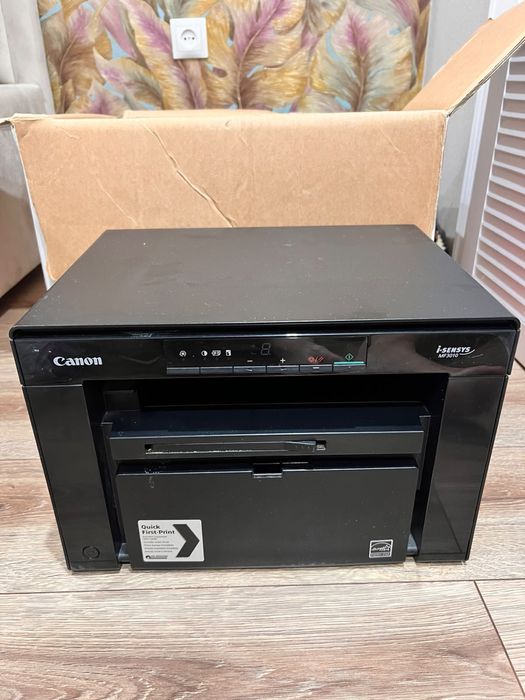 Принтер Canon i-sensys mf3010