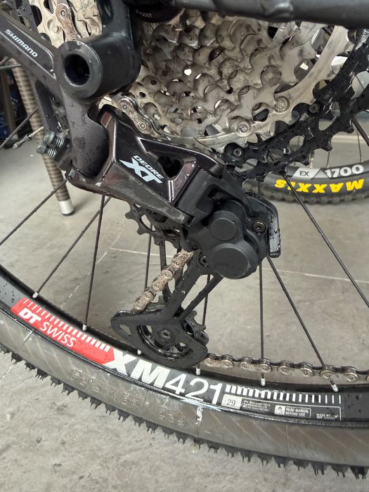 Vand bicicleta Cube Attention SL 2022 marime XL